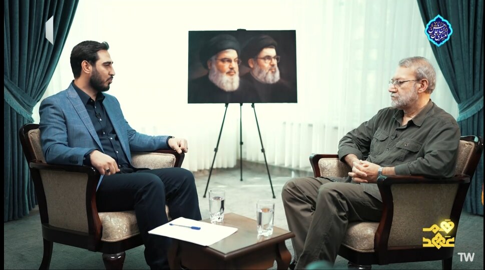 علی لاریجانی: طالبان قصد واگذاری پایگاه بگرام به آمریکا ندارد + ویدیو