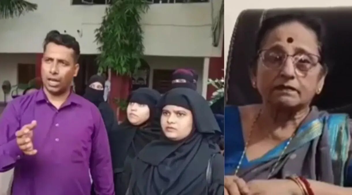 School in India Bans Entry to Parents Wearing Hijab