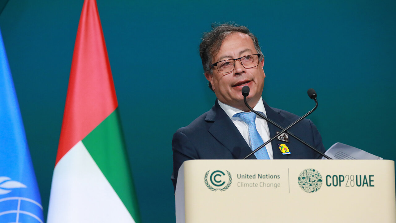 Colombia Expels All “Israeli” Envoys After Flotilla Assault, Slams Trump as “Genocide Enabler”