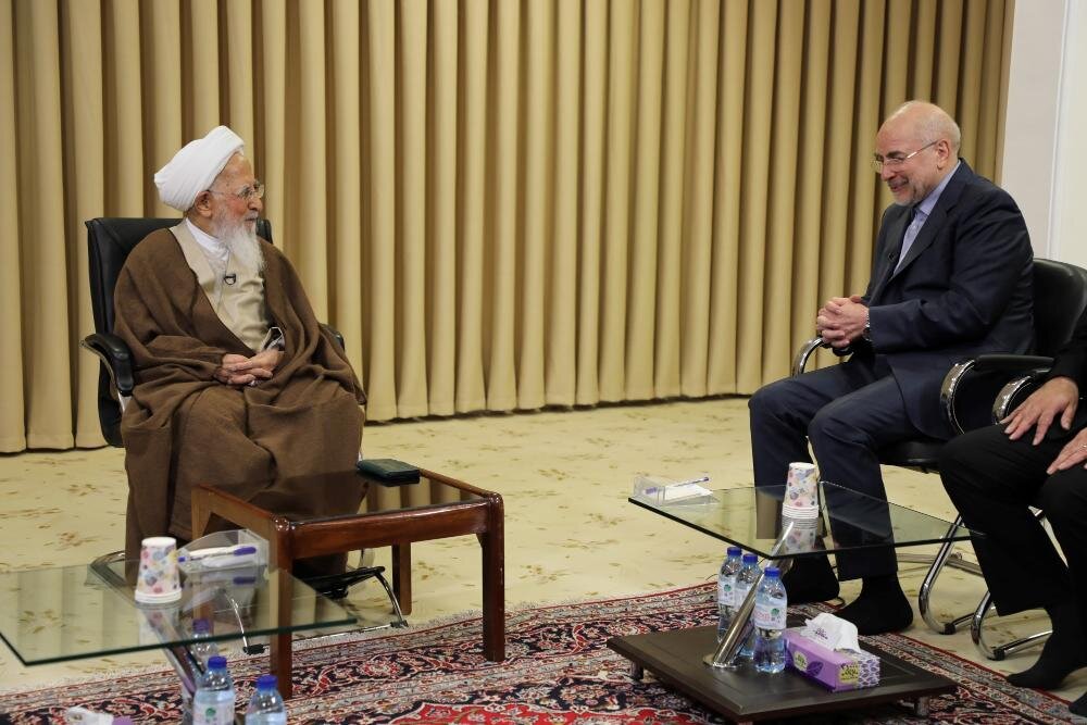 پاکی مملکت در گرو طهارت مدیران و مسئولان است