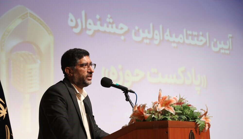 نهضت پادکست(پادپخش)، انقلابی در تولیدات صداپایه است/ یک فایل صوتی ۵ دقیقه‌ای می‌تواند زندگی یک نفر را متحول کند