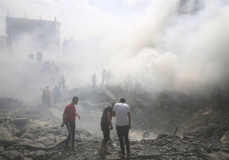 Israel’s Escalating Bombardment on Gaza Leaves 20 Dead since Dawn
