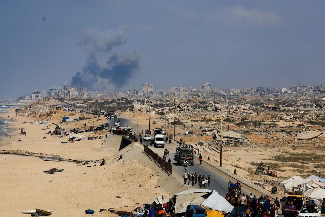 Sem Palestinos à Mesa, Plano de Trump para Gaza Tem uma 'Fraqueza Fundamental': Analista