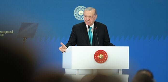 ’ہم اپنے فلسطینی بہن بھائیوں کو تنہا نہیں چھوڑیں گے‘: ترک صدر رجب طیب