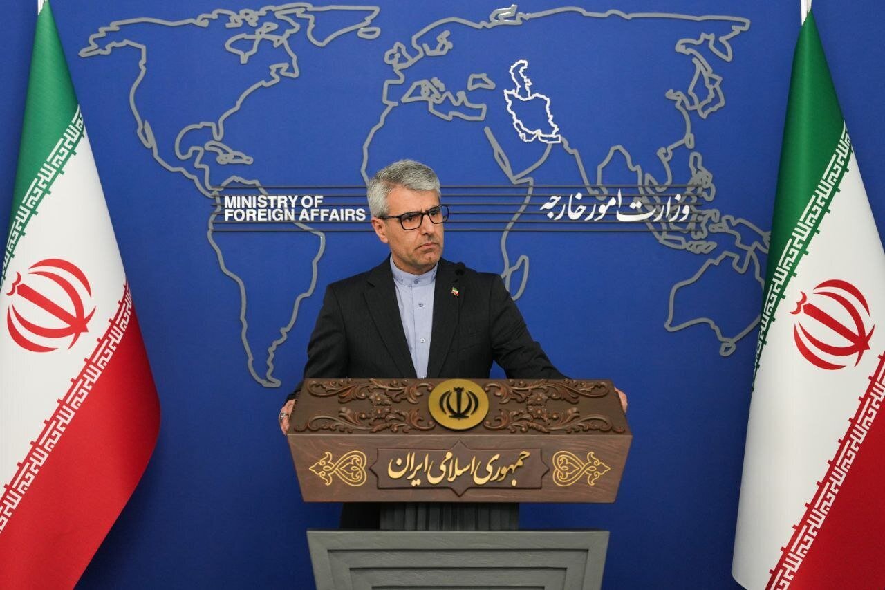 Amesema kuwa taarifa ya Kundi la G7 kuhusu kurejesha vikwazo vya Baraza la Usalama dhidi ya Iran ni ya kinafiki na yenye upotoshaji.