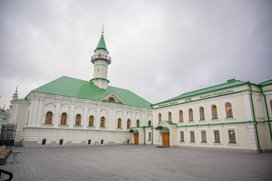 Pêşangeha Cîhana Quranê li Kazan, Rûsya tê lidarxistin