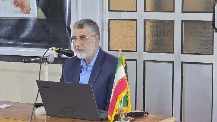 خادمی امام رضا(ع) فرصتی برای محبت و خدمت به مردم است