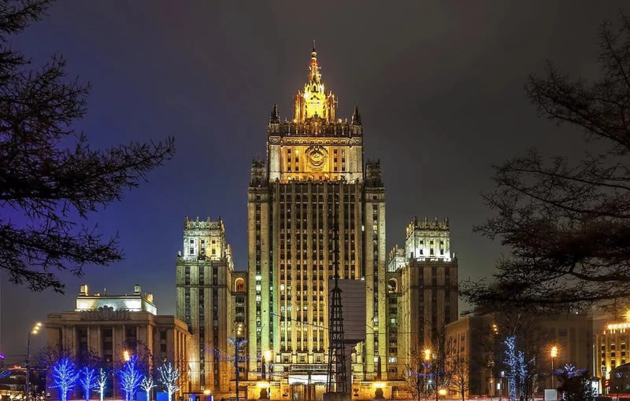 Поддержка России Ирана против Запада