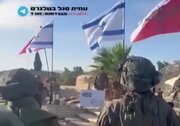 Mzozo katika Mkoa wa Quneitra, kusini mwa Syria, baada ya tukio la aibu kutokana na wanajeshi wa Israeli katika eneo hilo kupiga wimbo wao wa kitaifa