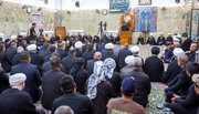 تقرير مصور/ العتبة الحسينية تقيم مجلس عزاء في ذكرى استشهاد السيدة فاطمة الزهراء (ع)