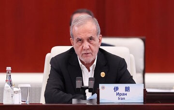 ইরানের জন্য শেষ নিঃশ্বাস পর্যন্ত লড়াইয়ের অঙ্গীকার/ এমনি বলেছেন ইরানের প্রেসিডেন্ট  ।