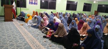 Dua’u al-Nudba yafanyika Madrasa ya Mabinti wa Kiislamu ya Hazrat Zainab (a.s), Kigamboni - Dar es Salaam +Picha