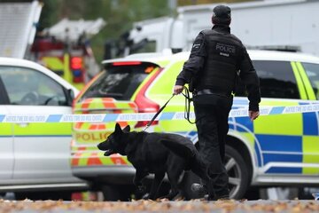 Watu 2 wameuawa katika shambulio la silaha mbele ya sinagogi ya Kiyahudi huko Manchester, Uingereza