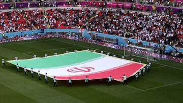 ایران کی حمایت میں غیر ملکی صارفین کا فیفا پر حملہ + تصاویر