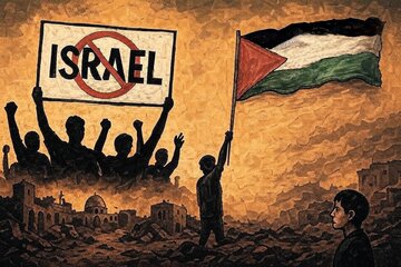 ISRAEL: El mundo entero está en tu contra