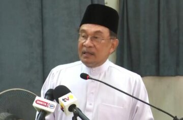 Anwar Ibrahim: Tuduhan Israel Label Aktivis GSF Sebagai Pengganas adalah Biadab!