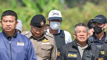 Pembunuh Upahan Thai Dihukum Penjara Seumur Hidup