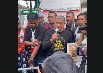 Nukilan Ustaz Kamilizuhairi Sebalik Isu Lawatan Trump dan Penculikan Peserta GSF