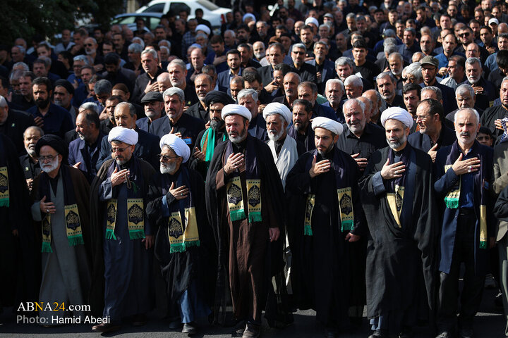 دسته عزاداری خادمان و زائران کریمه اهل بیت (ع)