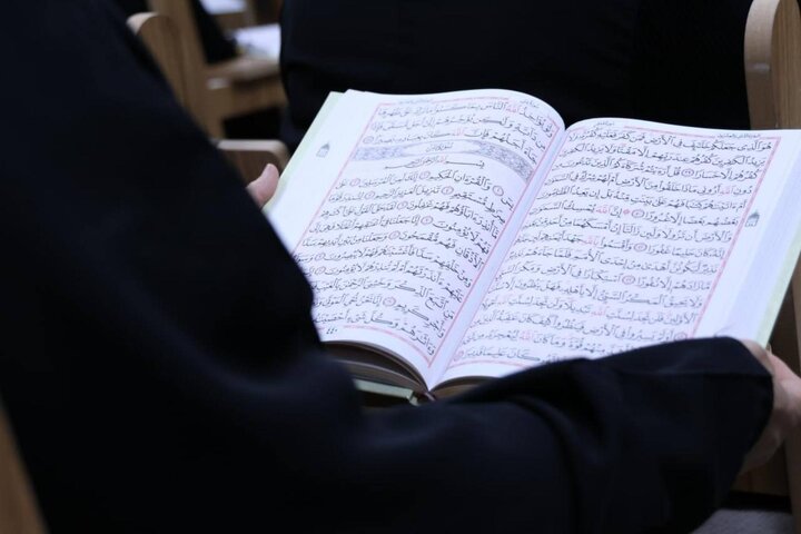 إطلاق دورة (ن والقلم) للدراسات القرآنية النسوية بنسختها الثالثة في كربلاء