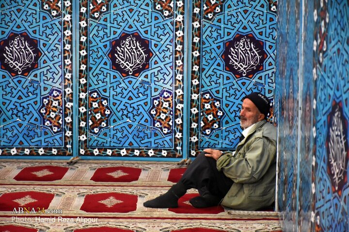 مراسم بزرگداشت اولین سالگرد شهدای مقاومت در شهر رشت