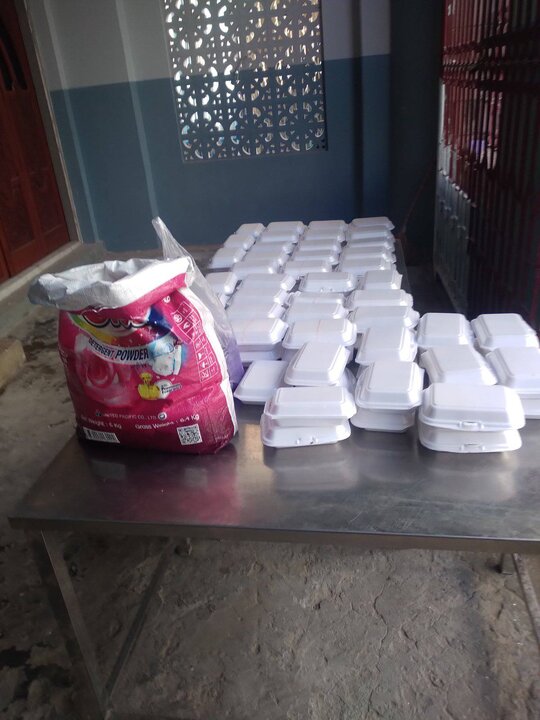 မန္တလေး မြို့ တွင် အမျိုးသမီးများ ပြုလုပ်သည့် သခင်မကြီး မအ်စူမဟ် ကွမ်း (စ.အ) ၏ ဝဖါးသ် မဂျ်လစ် ။ ။ Photos