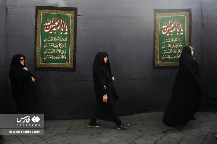 تصویری رپورٹ