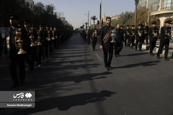 تصویری رپورٹ