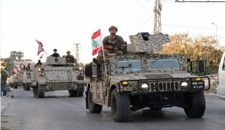 تمويل أمريكي بملغ (230 مليون دولار) للقوات الأمنية في لبنان لنزع سلاح المقاومة