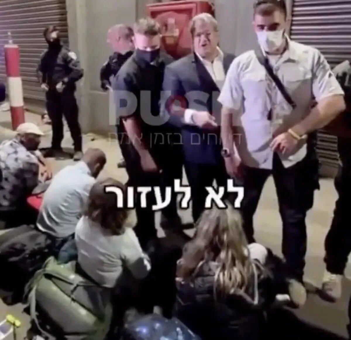 Küresel Sumud Filosu Aktivistlerine İsrail’den Sert Müdahale ve Hakaretler