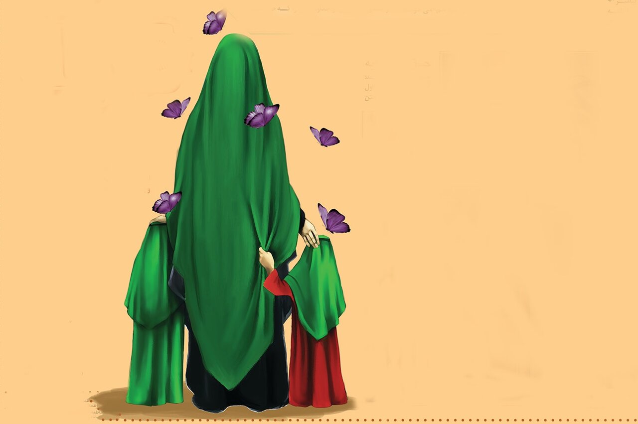 افتخار دختر بودن در کلام اهل‌بیت(ع)