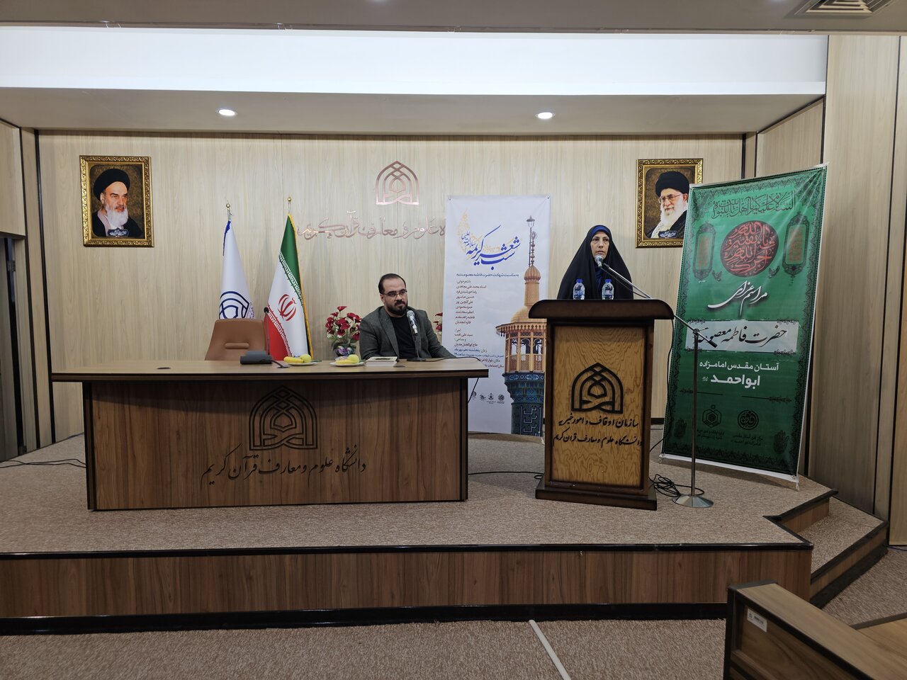 استاد مجاهدی در گفت‌وگو با ابنا: رسالت شاعران آیینی در این برهه، دفاع از حریم ایران عزیز است