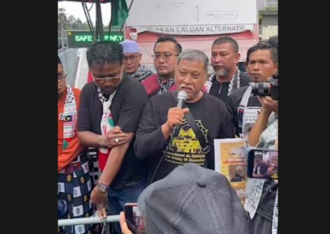 Nukilan Ustaz Kamilizuhairi Sebalik Isu Lawatan Trump dan Penculikan Peserta GSF