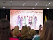 Photos: Indian Representative Office in Ramallah celebrated 156th birth anniversary of Mahatma Gandhi