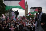 London erupts in protest over Israeli setention of Gaza Flotilla activists