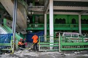 Jumlah Korban Runtuhnya Masjid Pesantren di Jawa Timur Capai 13 Siswa