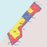 Mpango wa Israel wa Kuvamia Asilimia 40 ya Ukanda wa Gaza