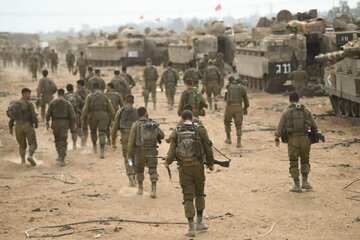 Utos ng Militar ng Israel na I-minimize daw ang Operasyon sa Gaza o Itigil?