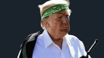 Trump na may Green Headband ng Hamas: Simbolo ng Diplomatic Shock