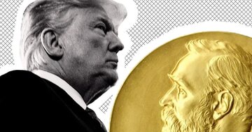Pagsisikap ni Trump para lamang  Makamit ang Nobel Peace Prize