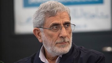 General İsmail Kaani: 20 Yıl Daha Savaşsalar da Direniş Cephesini Yok Edemezler