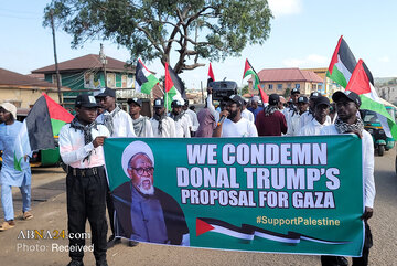 Gambar | Perarakan Pengikut Sheikh Zakzaky di Bandar Jos, Nigeria
