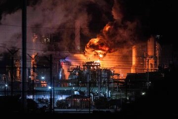 'ریفائنریوں کی جنگ'؛ روس اور مغربی ممالک کے درمیان توانائی کی جنگ کا نیا محاذ + ویڈیوز
