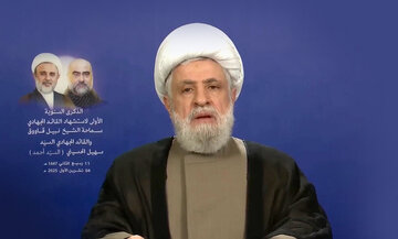 Sheikh Naim Qassem: Kulenga Palestina, Upinzani, na Iran ni Sehemu ya Vita Moja