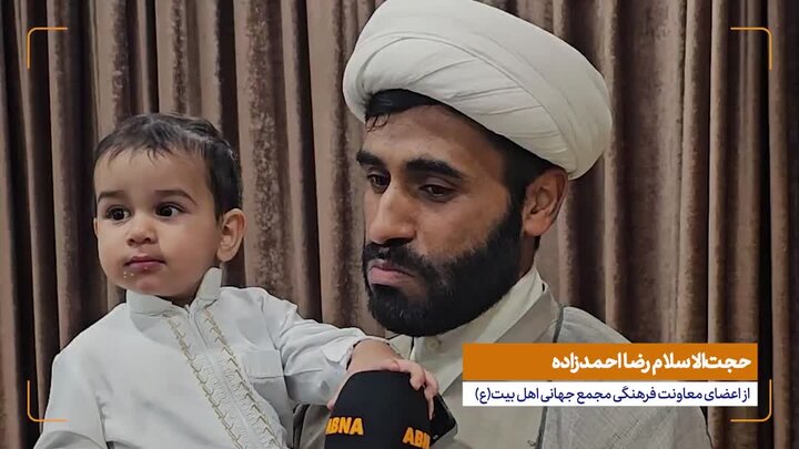 ویدیوی ابنا | امتداد راه - ویژگی شهید نصرالله از زبان دیگران - روحیه جهادی داشت و سرشار از موفقیت بود