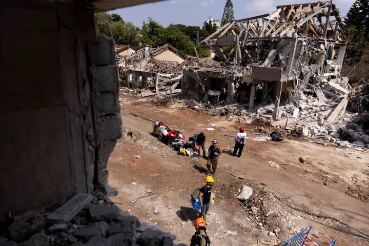 بازداشت یک اسرائیلی به اتهام همکاری با دستگاه اطلاعاتی ایران