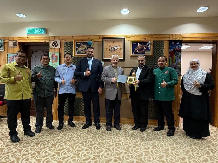 دیپلماسی فرهنگی؛ محور دیدار رایزن فرهنگی ایران با وزیر گردشگری و فرهنگ کلانتان