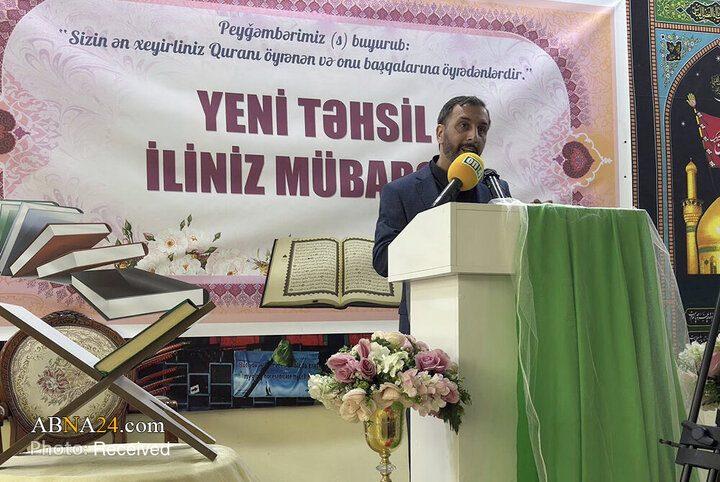 سال تحصیلی جدید دوره‌های قرآنی و دینی در مرکز اهل بیت (ع) مارنئولی، گرجستان