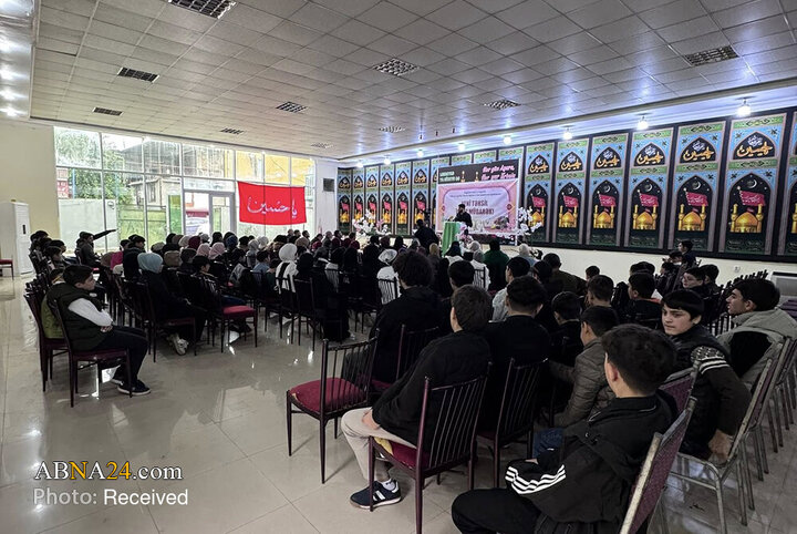 سال تحصیلی جدید دوره‌های قرآنی و دینی در مرکز اهل بیت (ع) مارنئولی، گرجستان