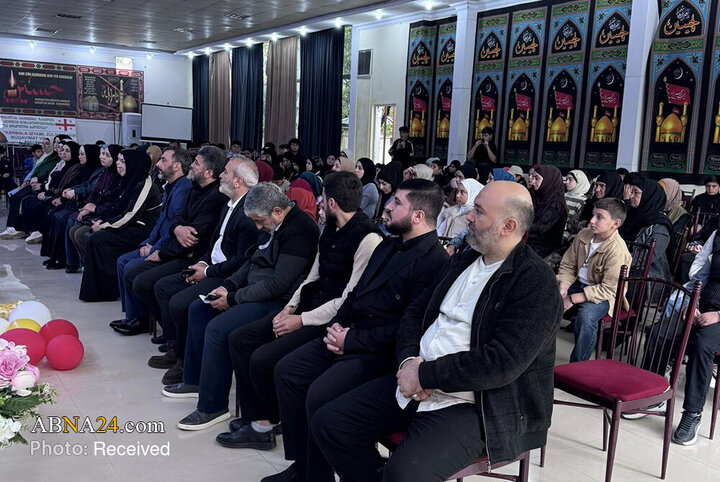 سال تحصیلی جدید دوره‌های قرآنی و دینی در مرکز اهل بیت (ع) مارنئولی، گرجستان